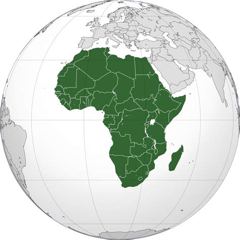 africa continent wikipedia|7 continents of world africa.